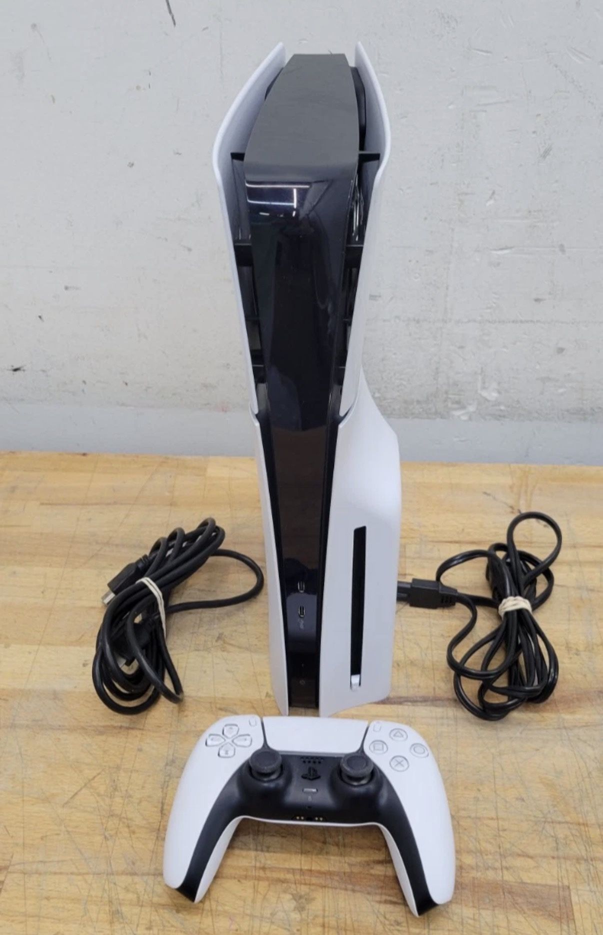 Slim Ps5 Disc Version 1tb