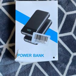Portable Power Bank 