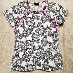 Careisma Scrub Top- XS