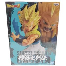 Dragon ball super chapter 8 super saiyan gogeta anime figure banpresto
