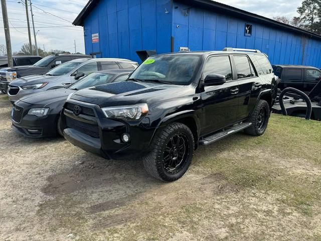 2019 Toyota 4Runner