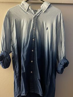 Brand New Polo Ralph Lauren Shirt Sz L