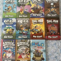 Kids Graphic Novels