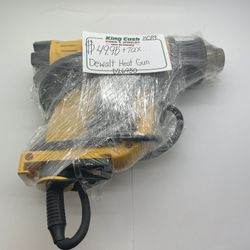 DEWALT HEAT GUN D26950