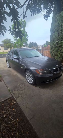 2007 BMW 335i