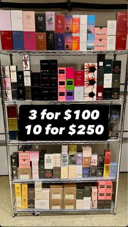 Cologne and Perfume *WHOLESALE*