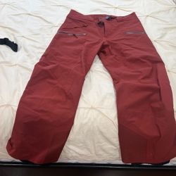 Arcteryx Ski Pants