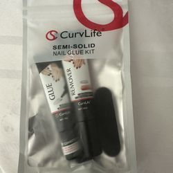 Nail Glue Kit- CurvLife