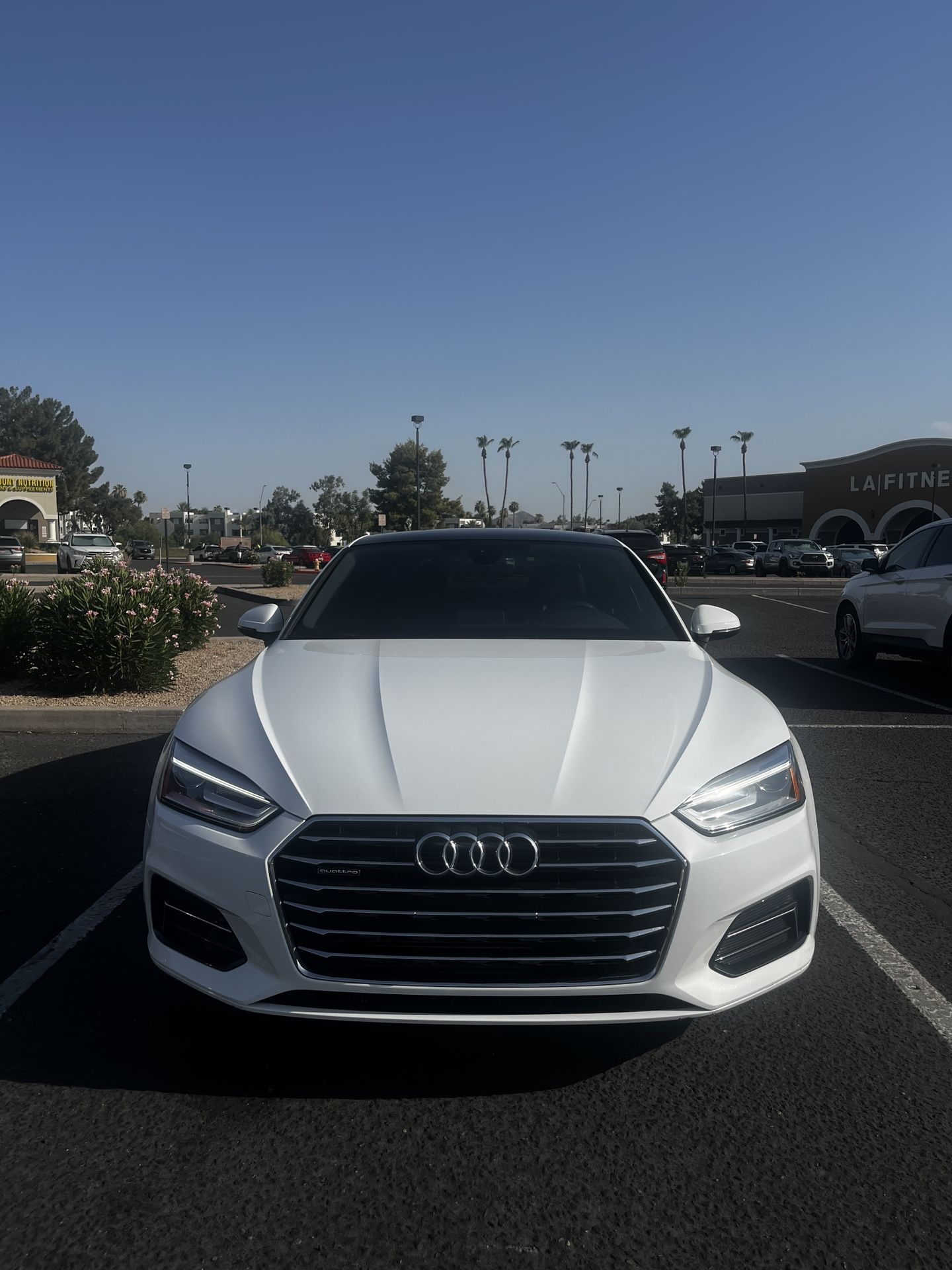 2018 Audi A5
