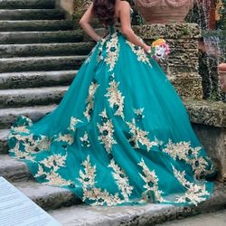 Quinceanera Dress