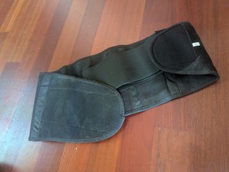 Weightlifting Back Strap
