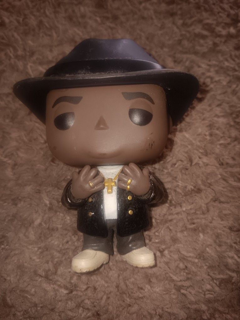 Funko Notorious B I G 