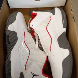 Jordan "stay loyal" size 12