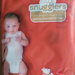 Huggies Little Snugglers Sz 1