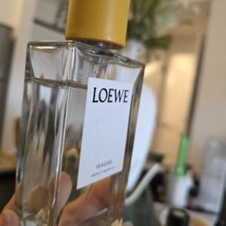 Loewe Wasabi Home Fragrance Gently Used Almost New 