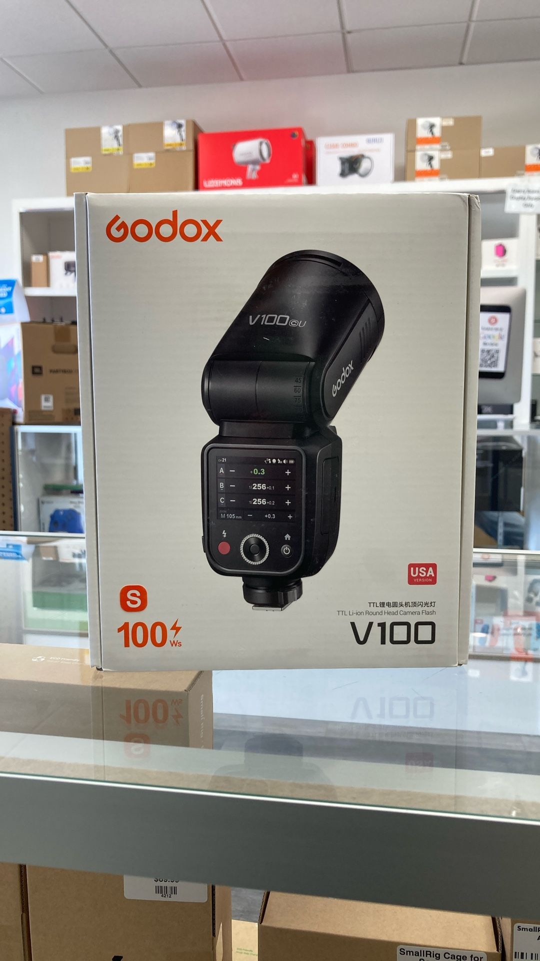 Godox V100 S