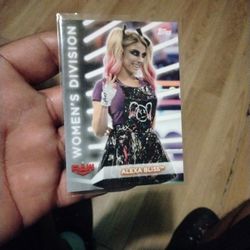 Alexa Bliss 