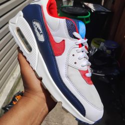 CUSTOM AIRMAX 90 SIZE 10.5 