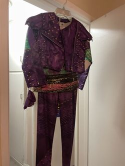 Kids Costume- New Descendants Mal 