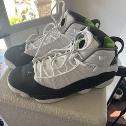 Jordan’s Size 12 Excellent Condition