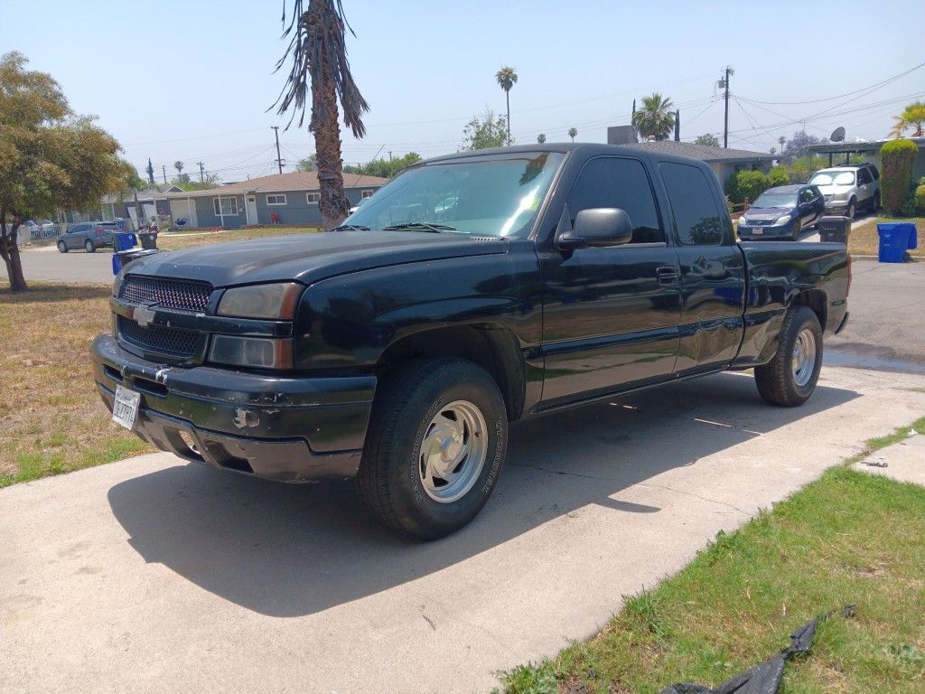 Chevy Silverado 1(contact info removed)