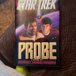 Star Trek Probe