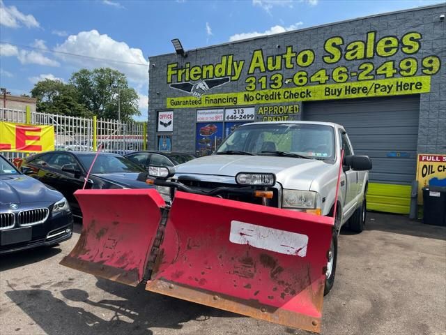 2003 Ford F-250 Super Duty