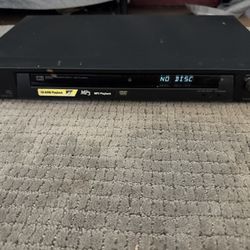Sony DVP-NS315B DVD player