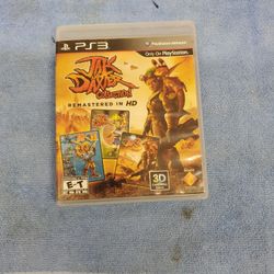 Jak And Dexter Collector Ps3