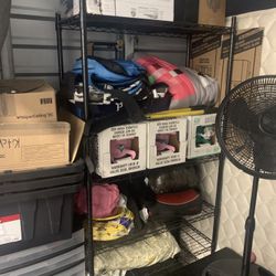 Shelving 