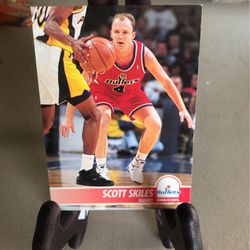 Early 90s basketball cards