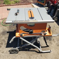 Table Saw 