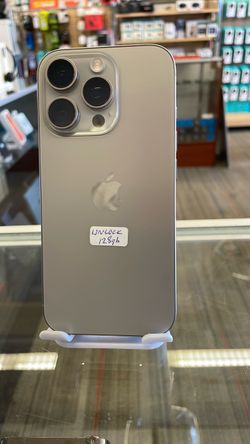 iPhone 16 pro