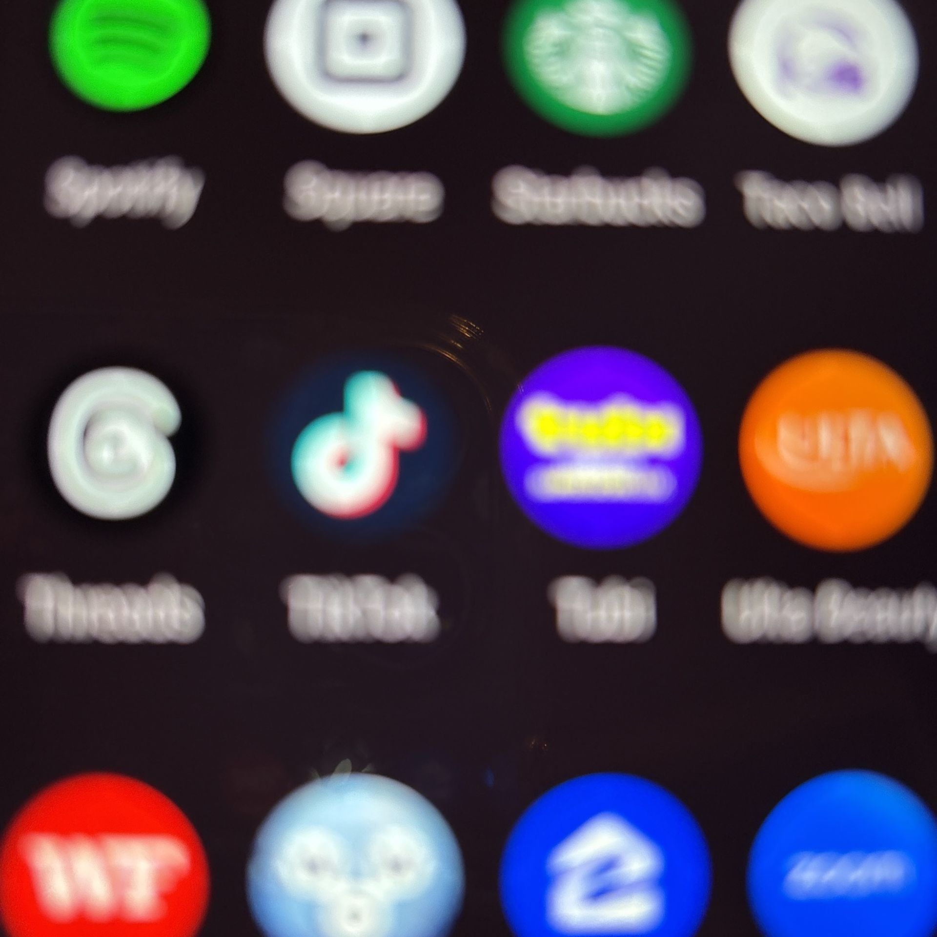T Mobile Phone With TikTok & CapCut
