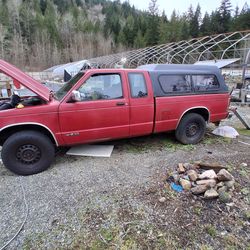 91 Chevy s10