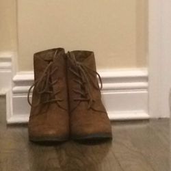 American Rag Baylie Wedge Bootie