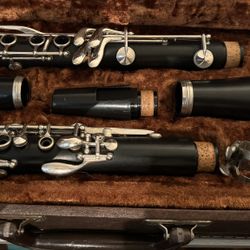 Henkin Clarinet  