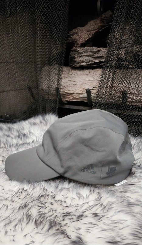 Adidas x Undefeated Running Hat Cinder & Utility Black