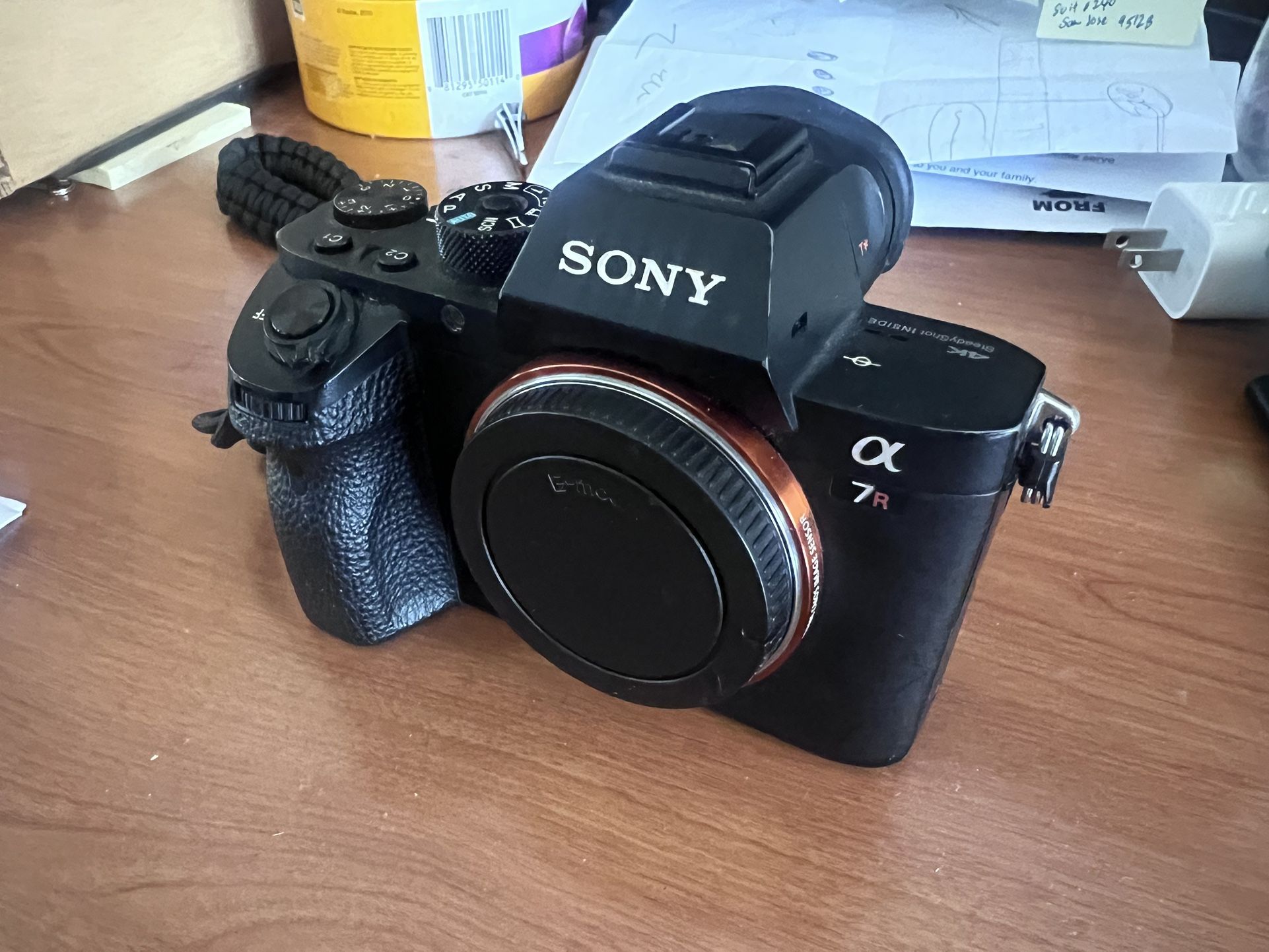 Sony a7r ii | Sony a7r 2 | BODY ONLY