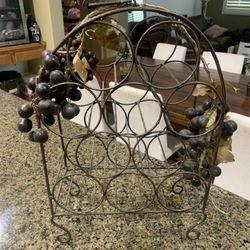 Wine Rack 
