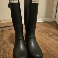 Hunter Boots 