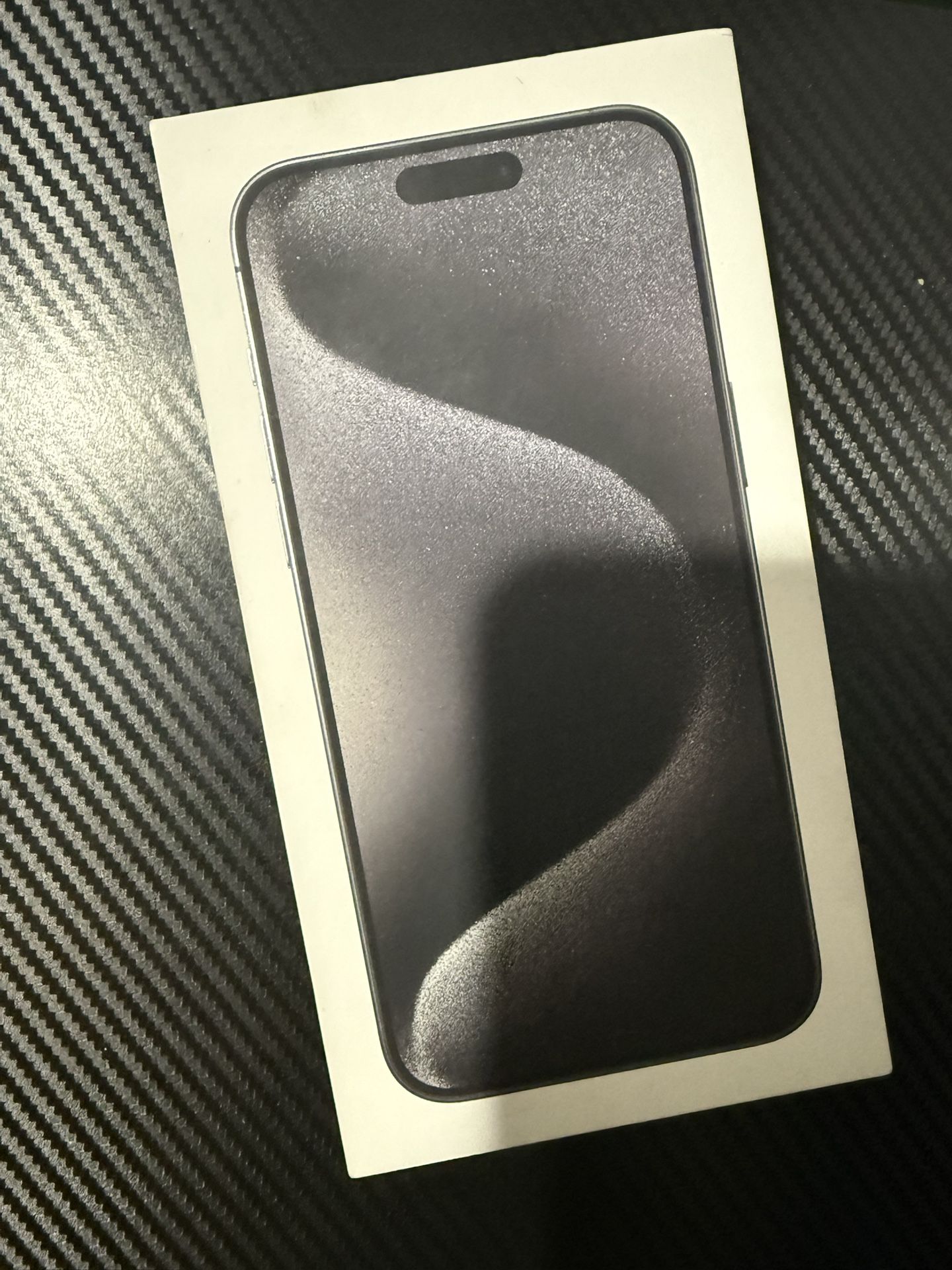 iPhone 15 Pro Max 1tb. Att Open Box