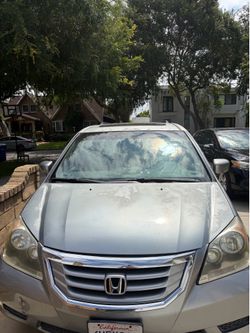 2009 Honda Odyssey