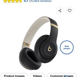 Beats Studio Pro Headphones 