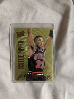 Scottie Pippen