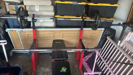 Bench Bar