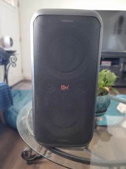 Bluetooth speaker