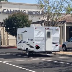 Camper Trailer