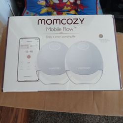 momcozy mobile flow