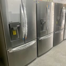 LG Refrigerator 